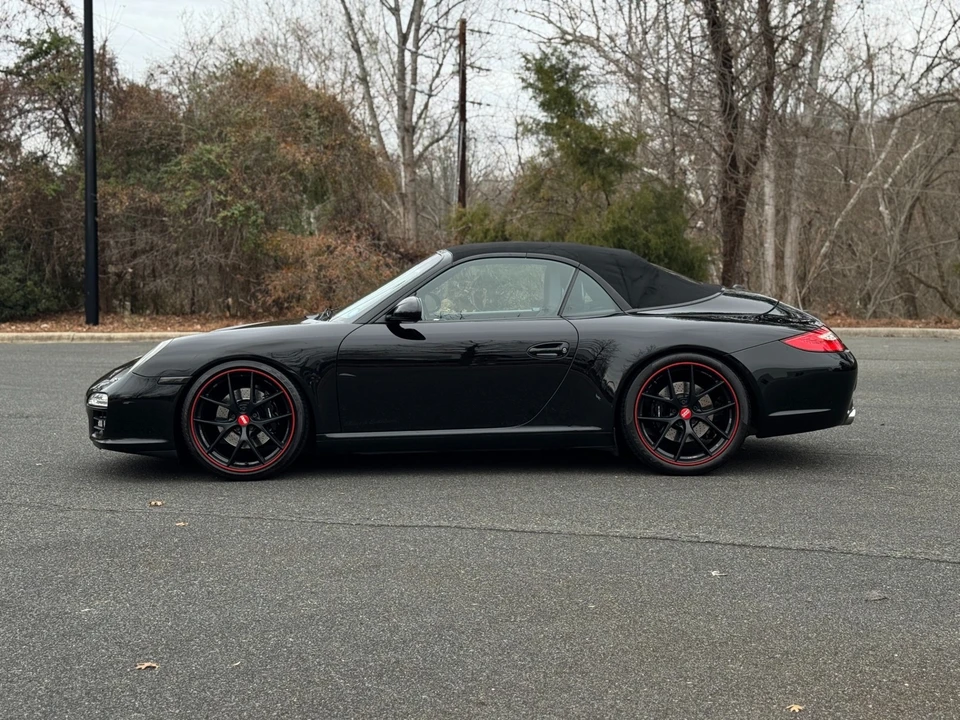 2012 Porsche 997 Carrera - Image 6 of 21