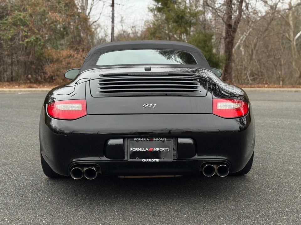 2012 Porsche 997 Carrera - Image 10 of 21