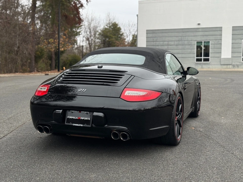 2012 Porsche 997 Carrera - Image 11 of 21