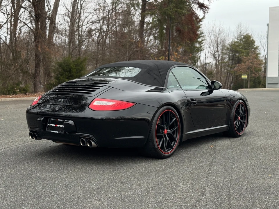 2012 Porsche 997 Carrera - Image 12 of 21