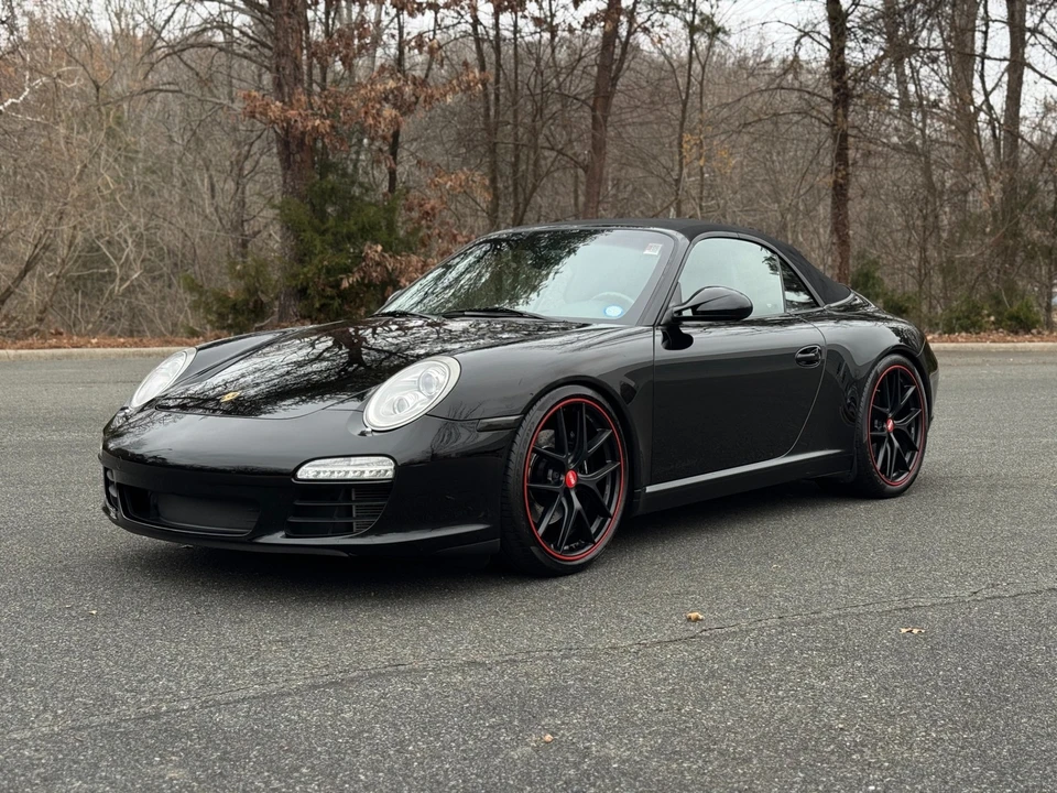 2012 Porsche 997 Carrera - Image 4 of 21