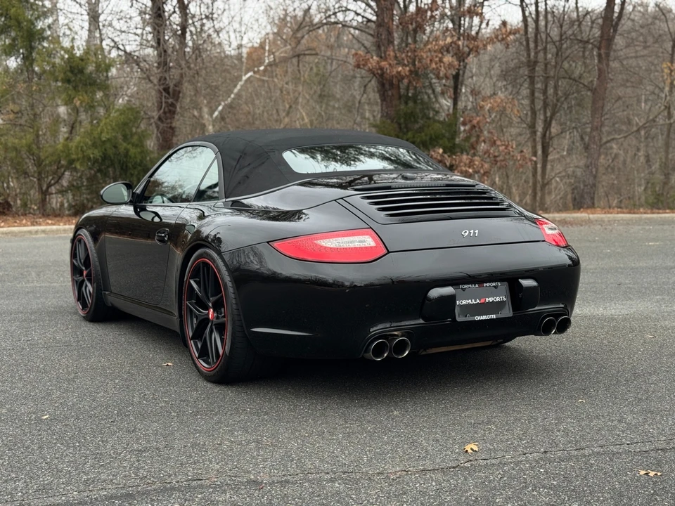 2012 Porsche 997 Carrera - Image 8 of 21