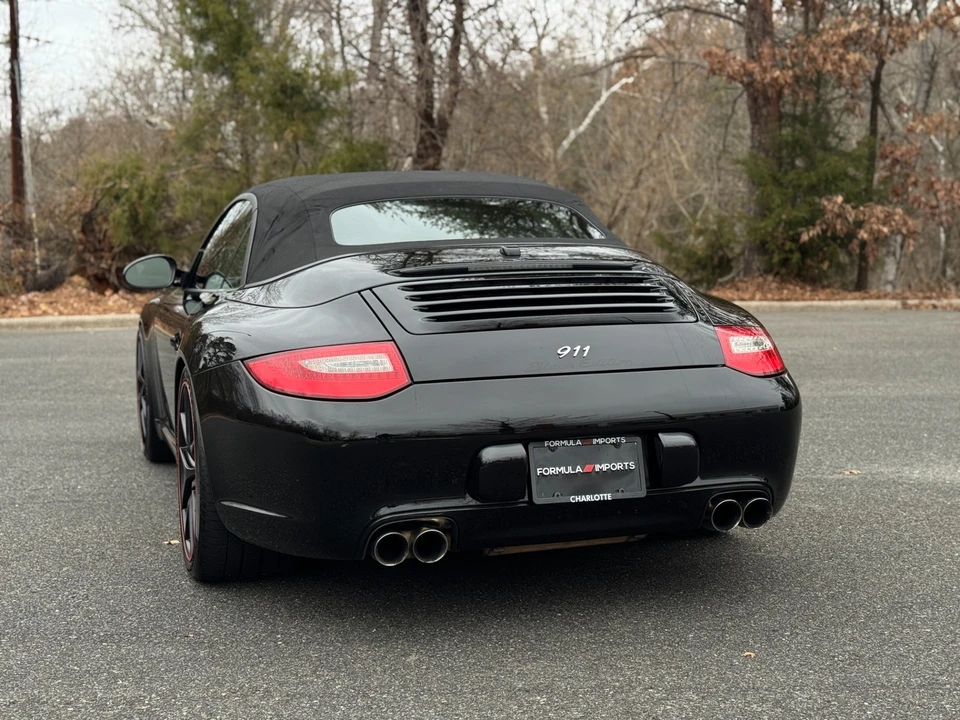 2012 Porsche 997 Carrera - Image 9 of 21