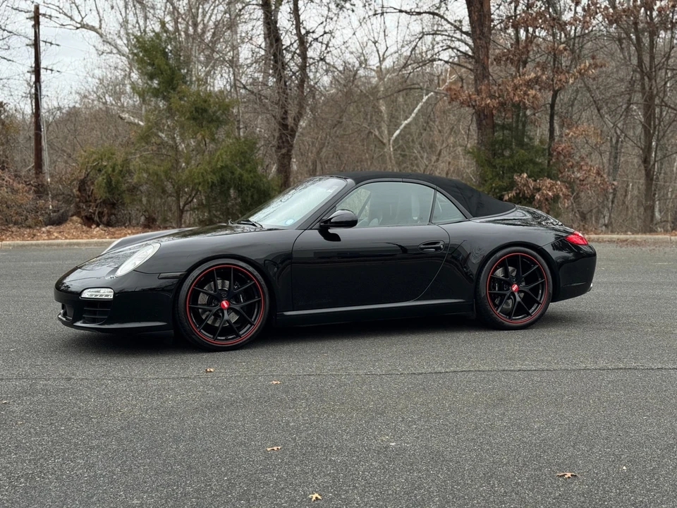2012 Porsche 997 Carrera - Image 5 of 21