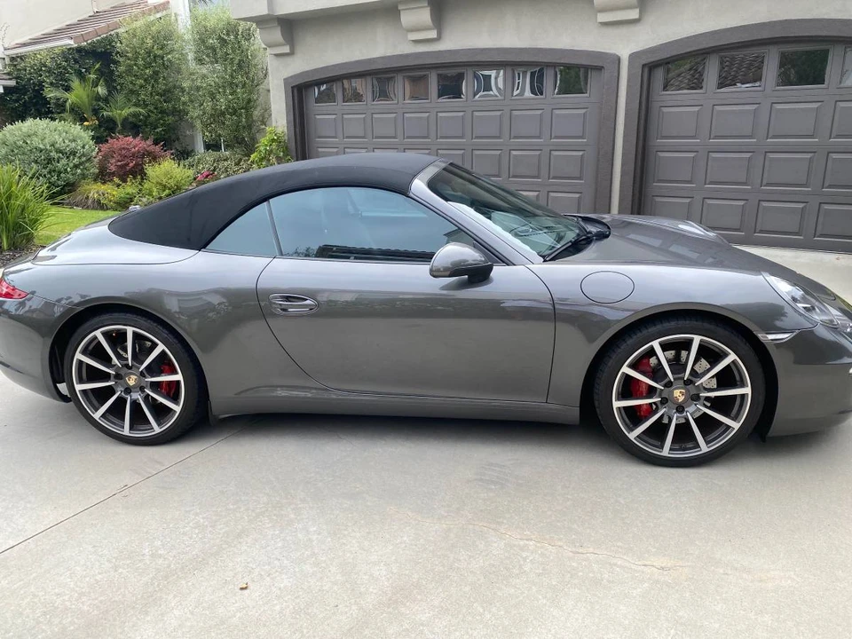 2012 Porsche 991 Carrera S - Image 3 of 8
