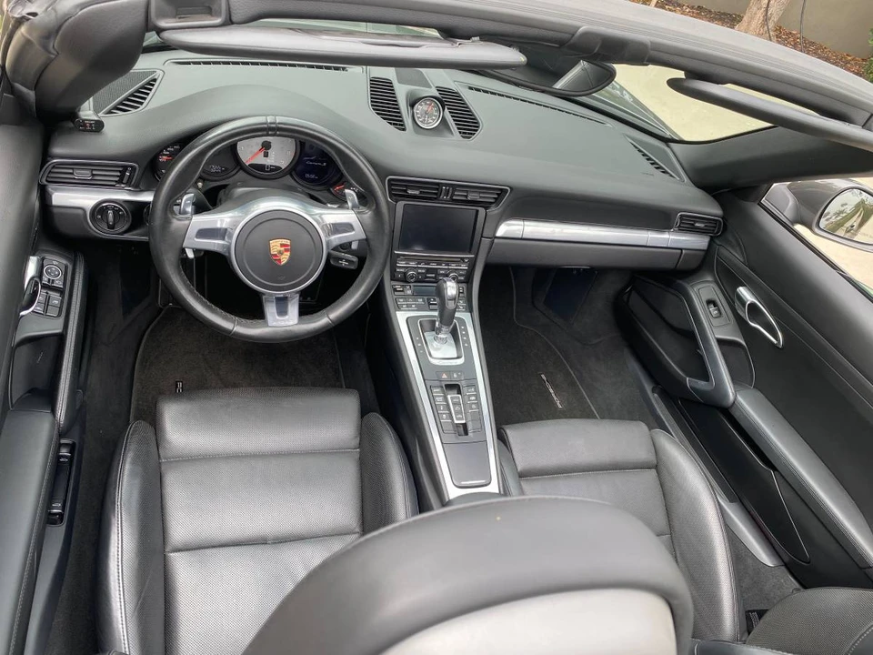 2012 Porsche 991 Carrera S - Image 6 of 8