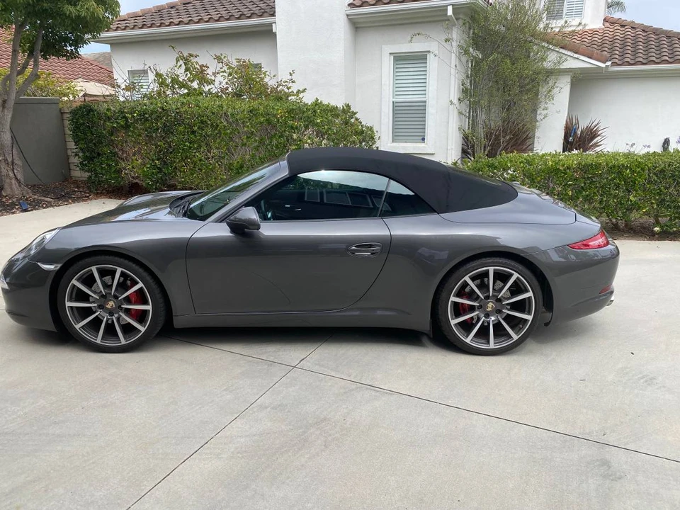2012 Porsche 991 Carrera S - Image 4 of 8