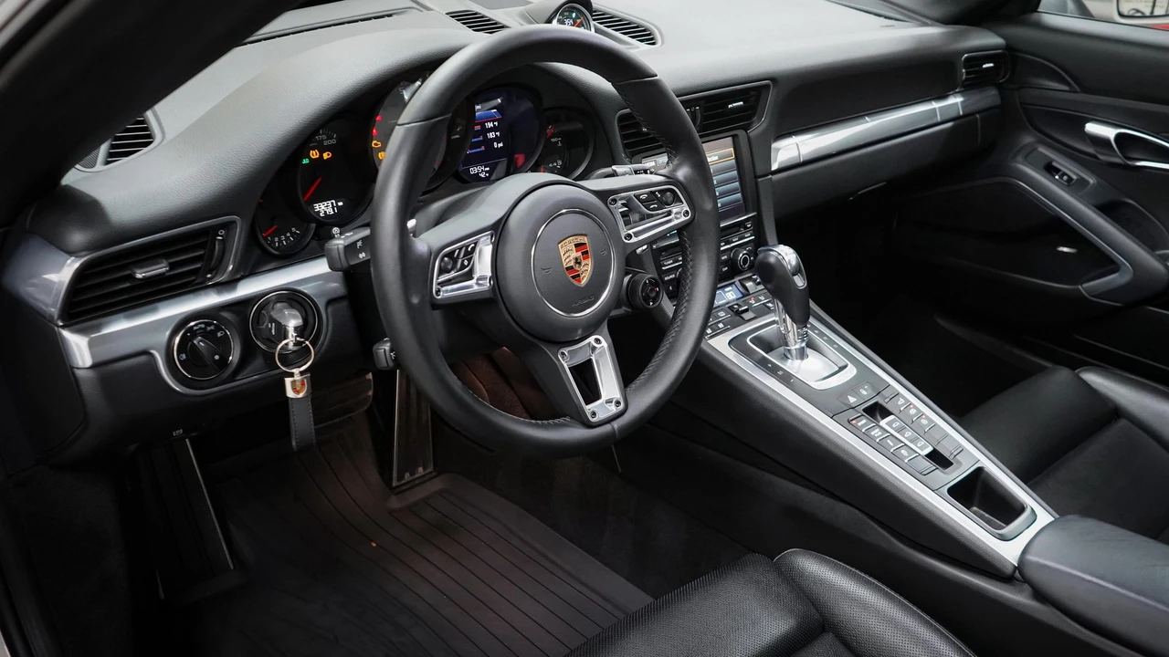 2012 Porsche 997 Carrera S - Image 12 of 15
