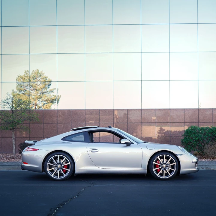 2012 Porsche 997 Carrera S - Image 3 of 15