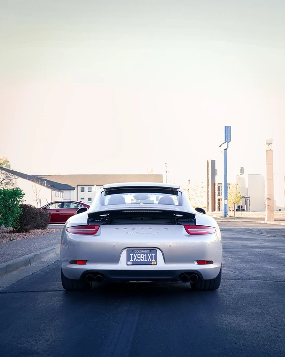 2012 Porsche 997 Carrera S - Image 7 of 15
