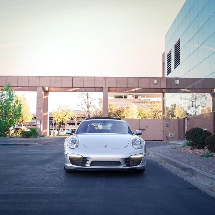 2012 Porsche 997 Carrera S - Image 8 of 15