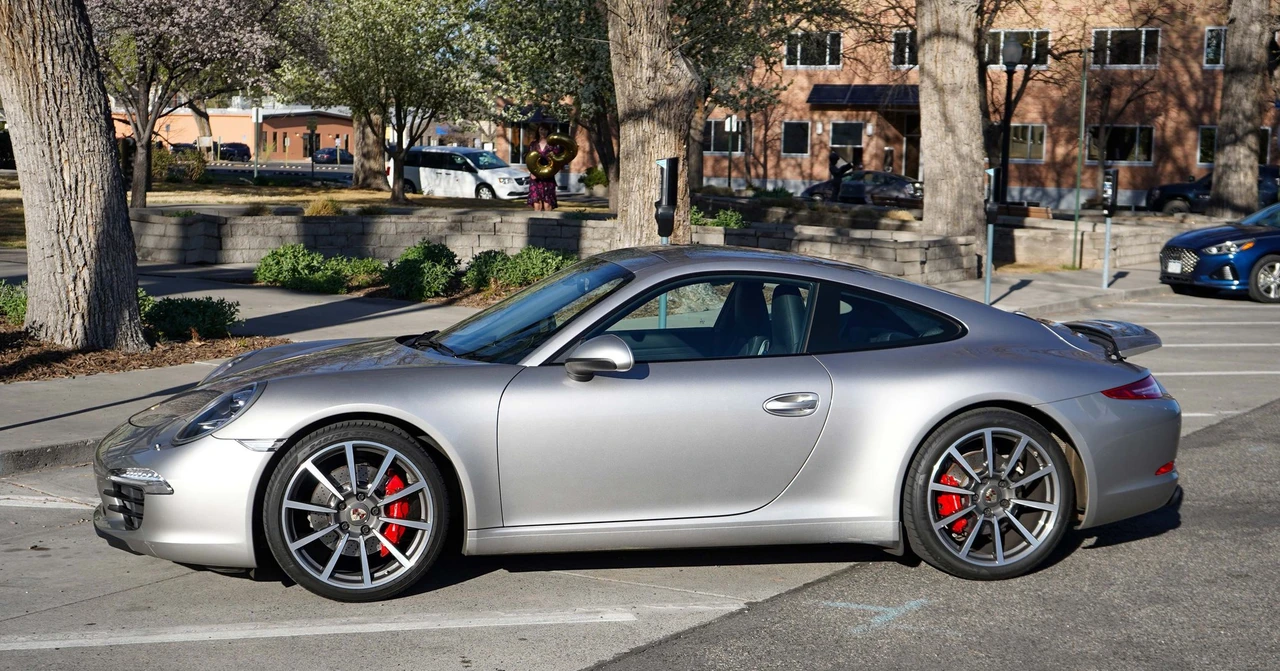 2012 Porsche 997 Carrera S - Image 11 of 15