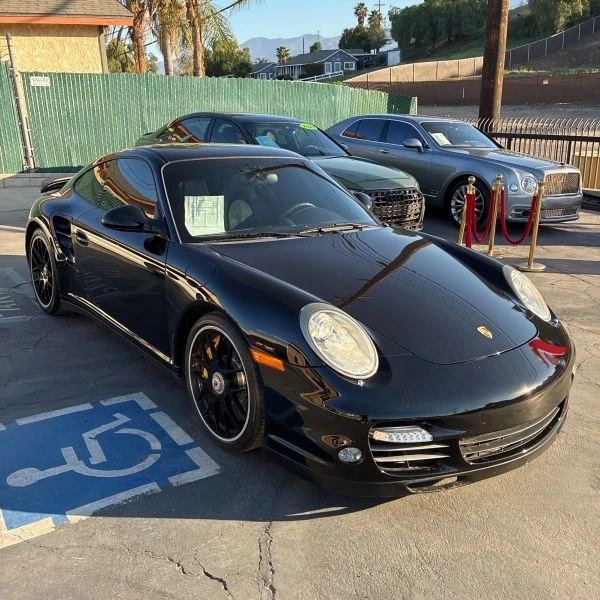 2012 Porsche 997 Turbo S - Image 4 of 9