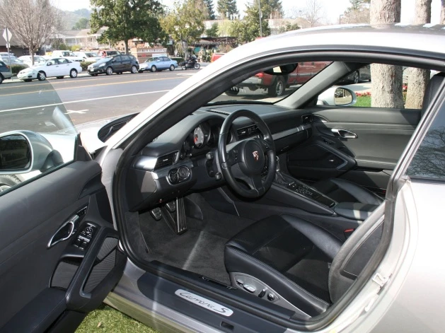 2012 Porsche 997 Carrera S - Image 2 of 2