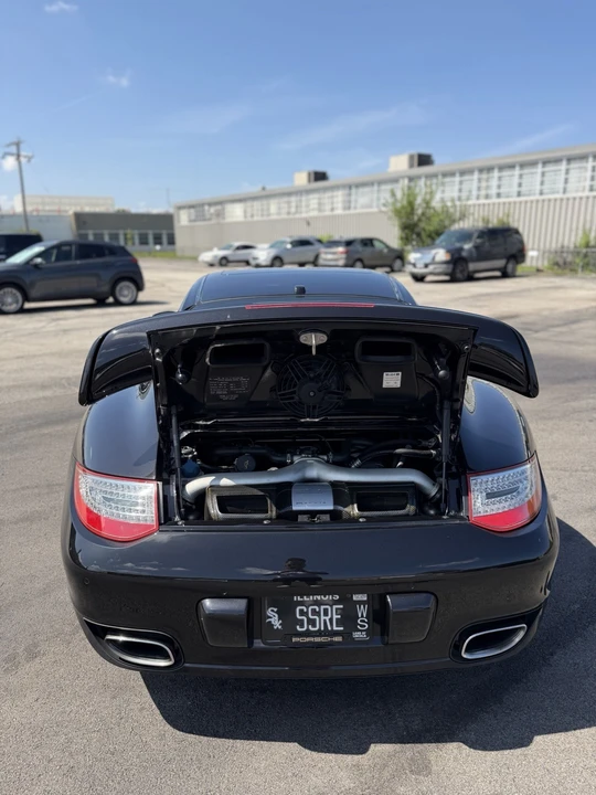 2012 Porsche 997 Turbo - Image 11 of 12