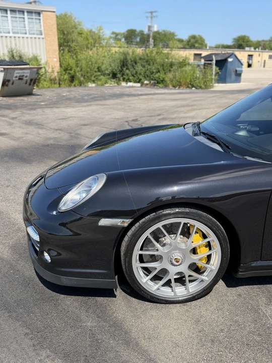 2012 Porsche 997 Turbo - Image 4 of 12