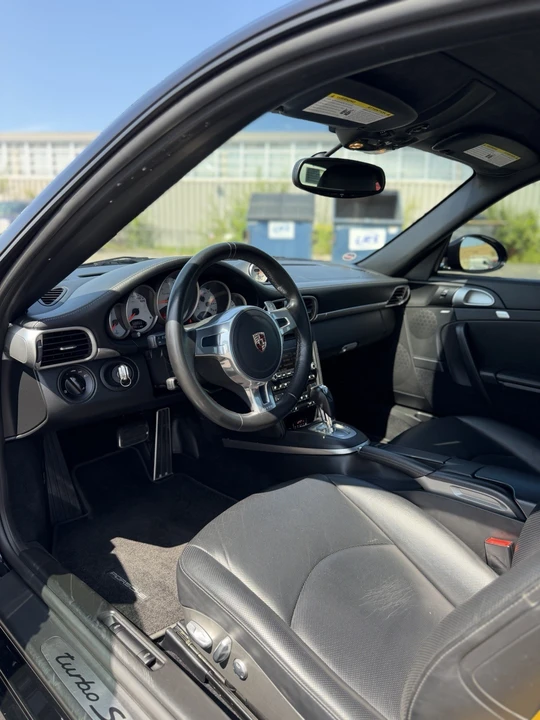 2012 Porsche 997 Turbo - Image 10 of 12