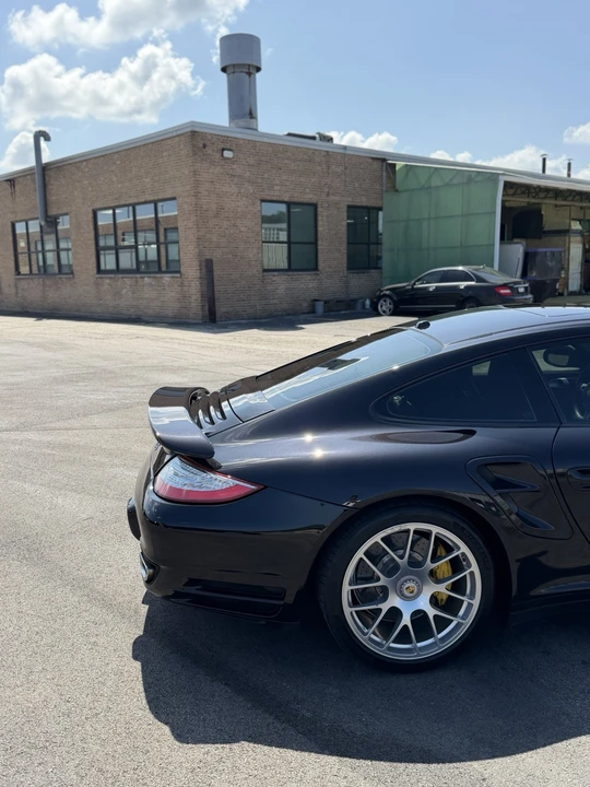 2012 Porsche 997 Turbo - Image 7 of 12