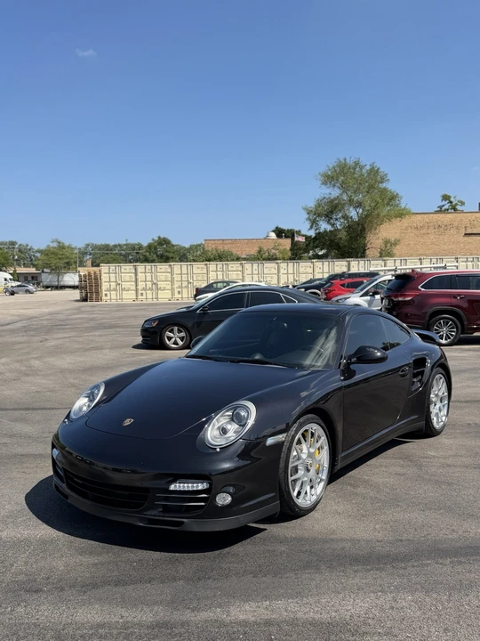 2012 Porsche 997 Turbo - Image 3 of 12