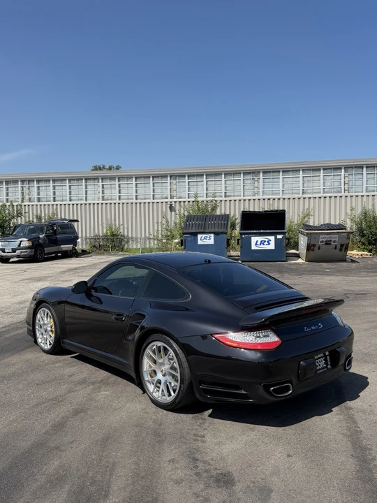 2012 Porsche 997 Turbo - Image 5 of 12
