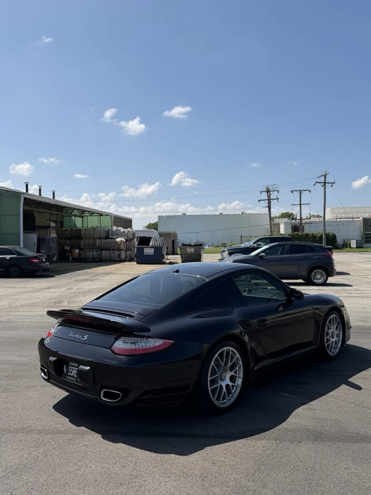 2012 Porsche 997 Turbo - Image 6 of 12
