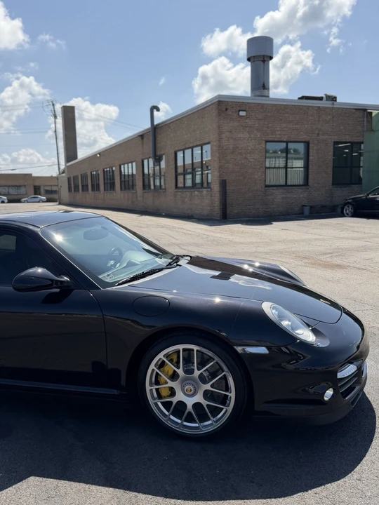 2012 Porsche 997 Turbo - Image 8 of 12
