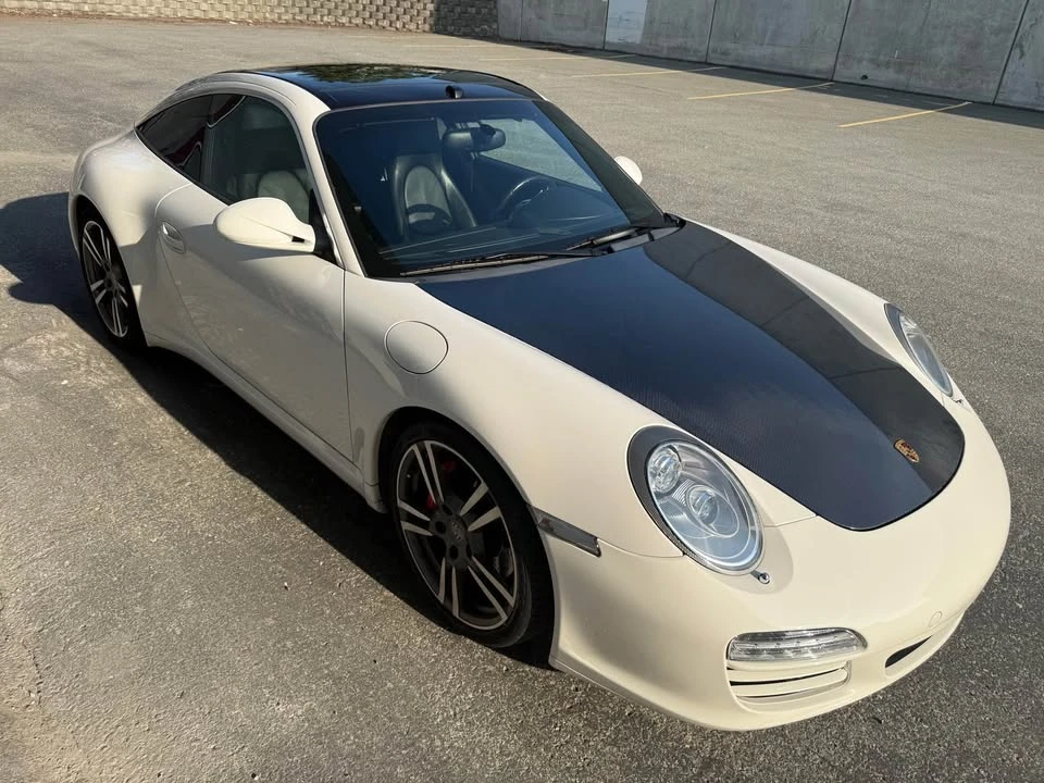 2012 Porsche 997 Targa - Image 4 of 8
