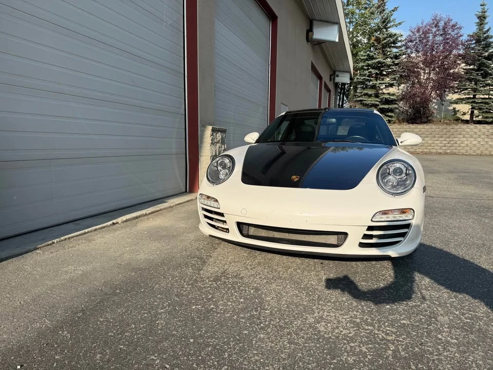 2012 Porsche 997 Targa - Image 5 of 8