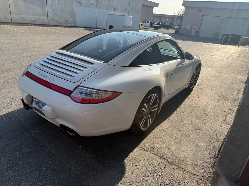 2012 Porsche 997 Targa - Image 3 of 8