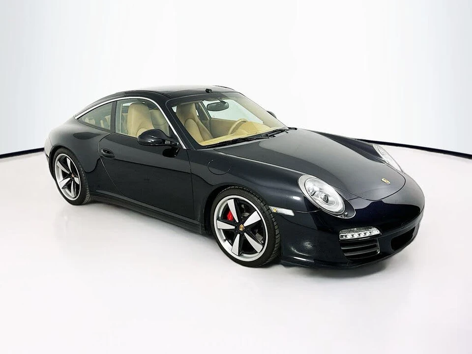 2012 Porsche 997 Targa - Image 4 of 17