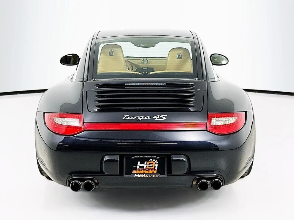 2012 Porsche 997 Targa - Image 7 of 17