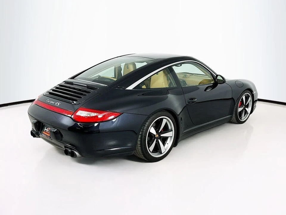2012 Porsche 997 Targa - Image 6 of 17
