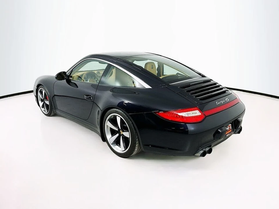 2012 Porsche 997 Targa - Image 8 of 17