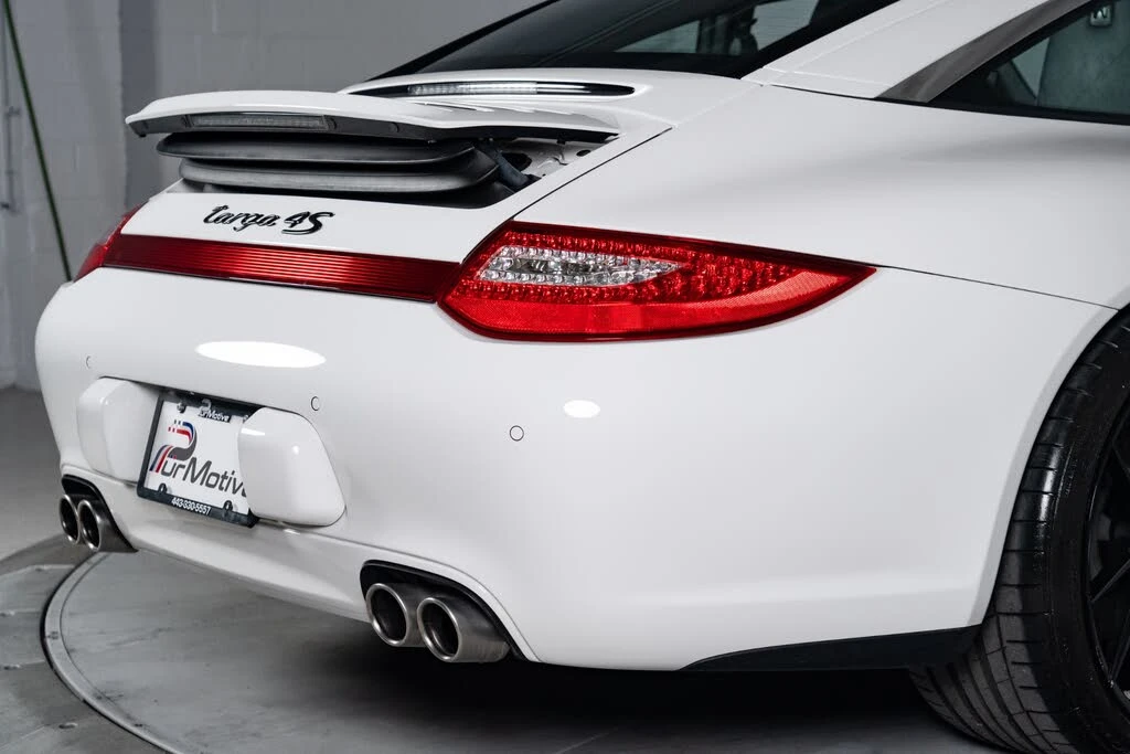 2012 Porsche 997 Targa - Image 17 of 31