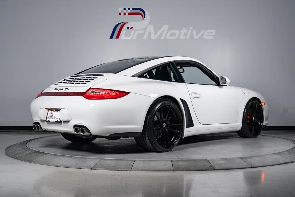 2012 Porsche 997 Targa - Image 27 of 31