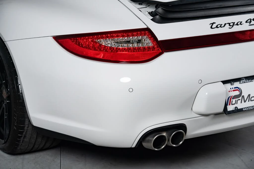2012 Porsche 997 Targa - Image 14 of 31