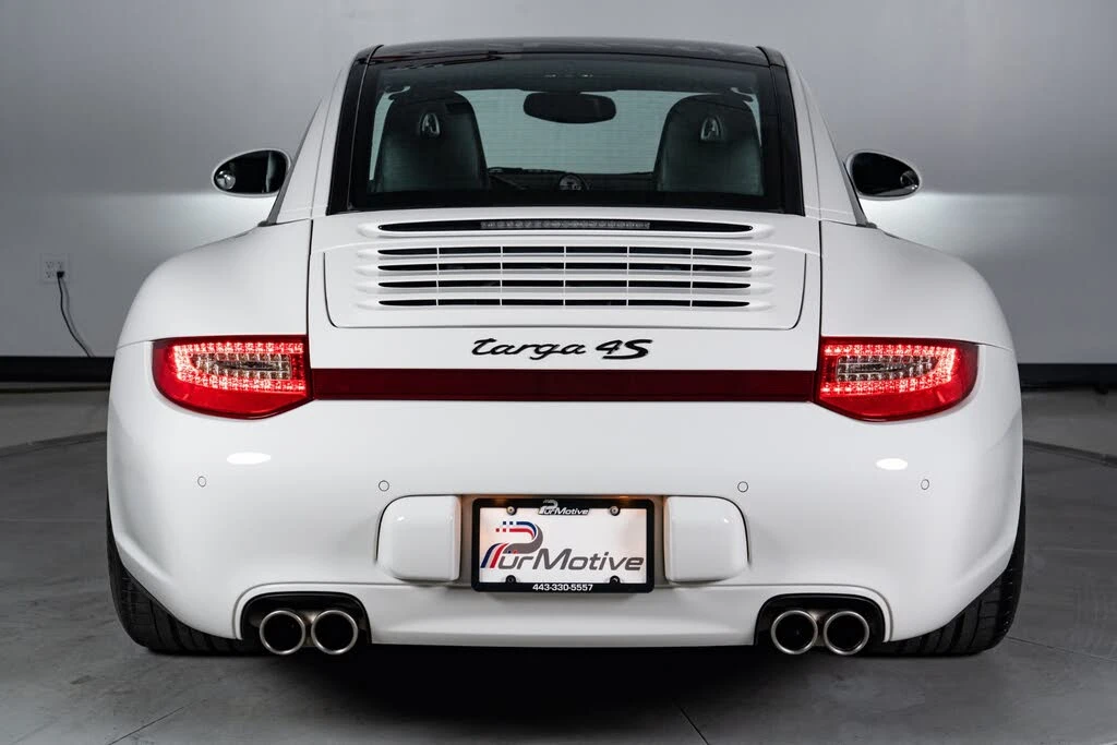 2012 Porsche 997 Targa - Image 21 of 31