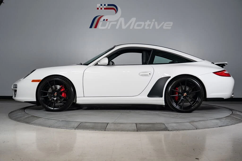 2012 Porsche 997 Targa - Image 2 of 31