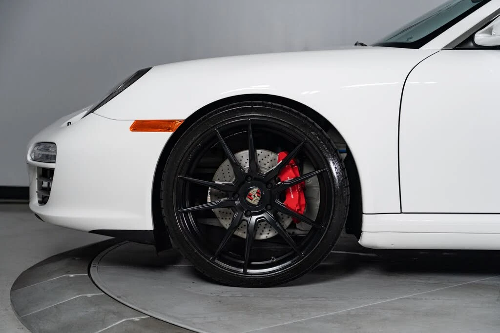 2012 Porsche 997 Targa - Image 3 of 31