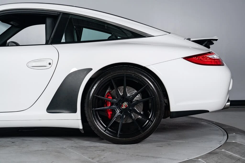 2012 Porsche 997 Targa - Image 11 of 31