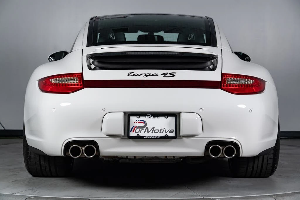 2012 Porsche 997 Targa - Image 20 of 31