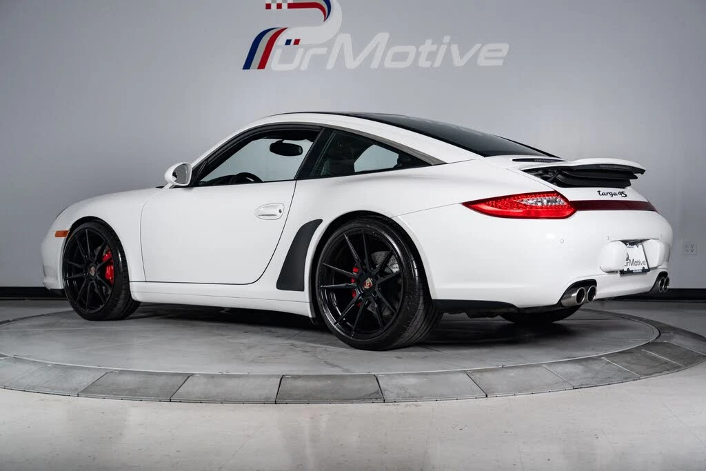 2012 Porsche 997 Targa - Image 13 of 31