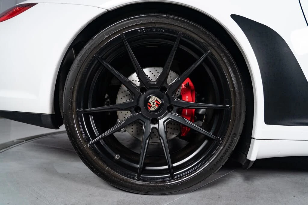 2012 Porsche 997 Targa - Image 30 of 31