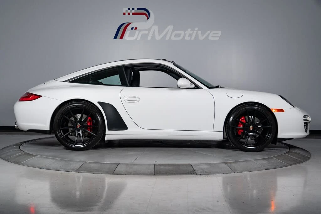 2012 Porsche 997 Targa - Image 28 of 31