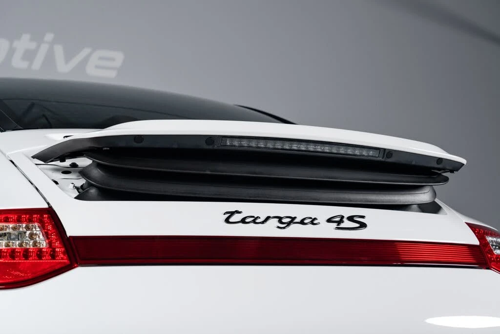 2012 Porsche 997 Targa - Image 19 of 31