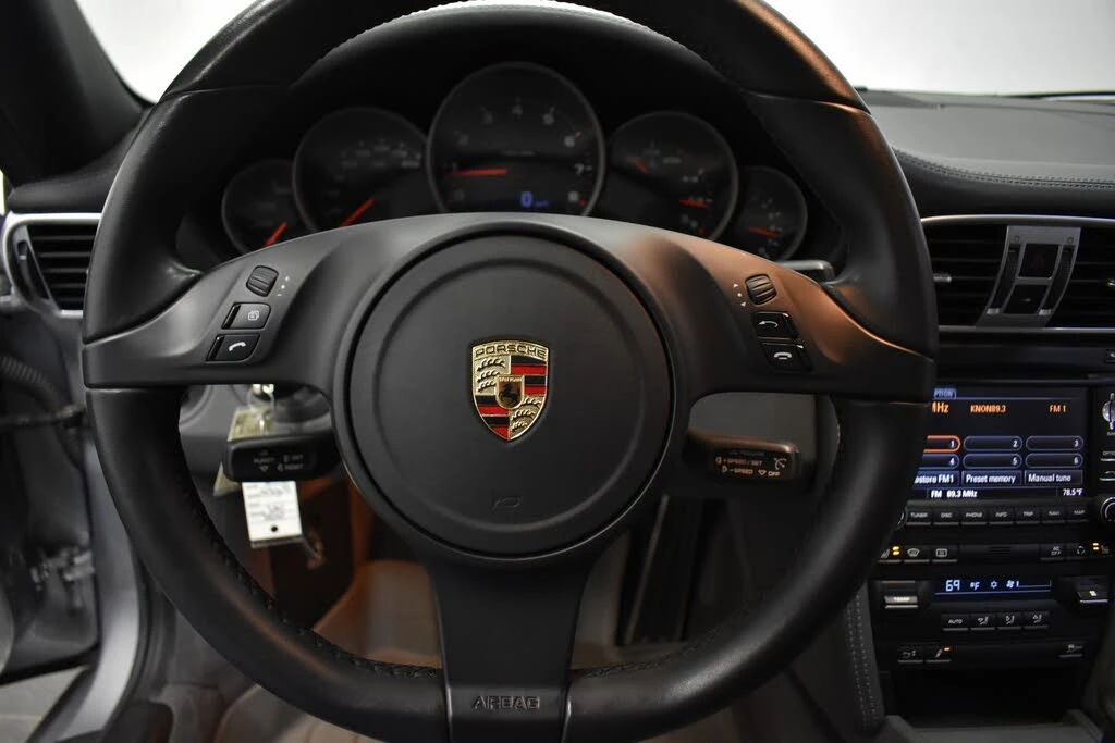 2012 Porsche 997 Targa - Image 12 of 27