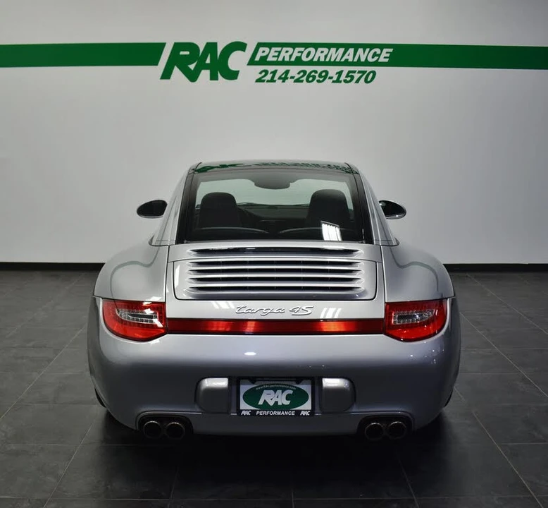2012 Porsche 997 Targa - Image 4 of 27