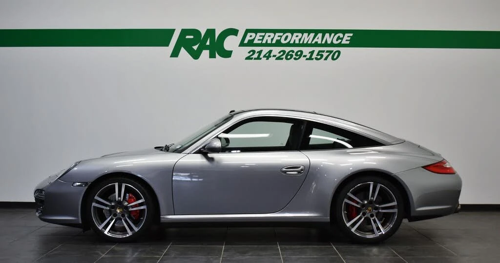 2012 Porsche 997 Targa - Image 2 of 27