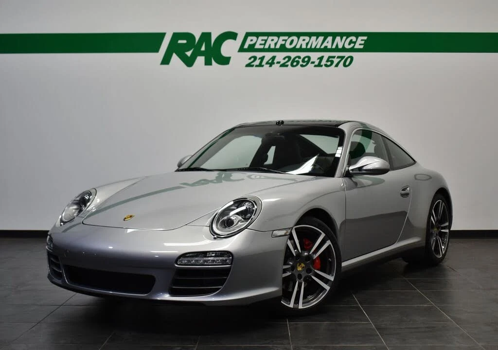 2012 Porsche 997 Targa - Image 25 of 27