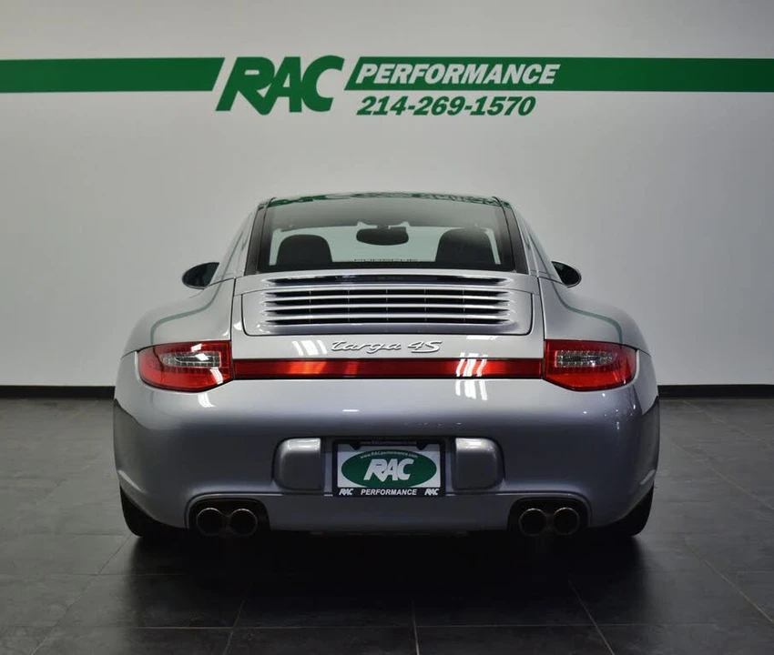 2012 Porsche 997 Targa - Image 27 of 27